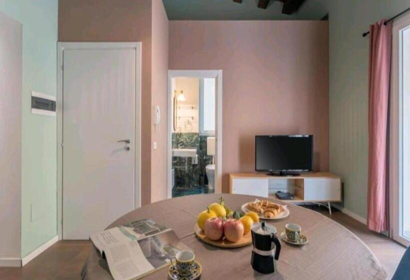 ホテル Franco Il Conte