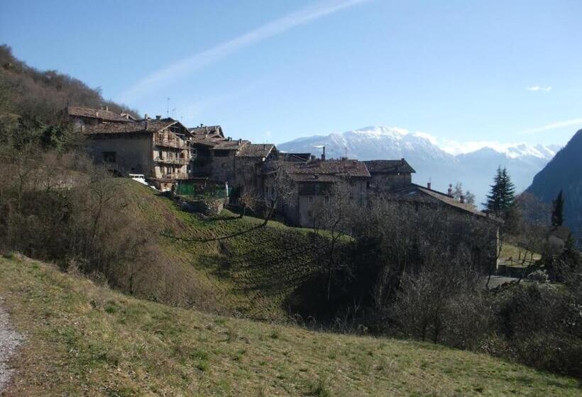 فندق Garnì Al Laghet