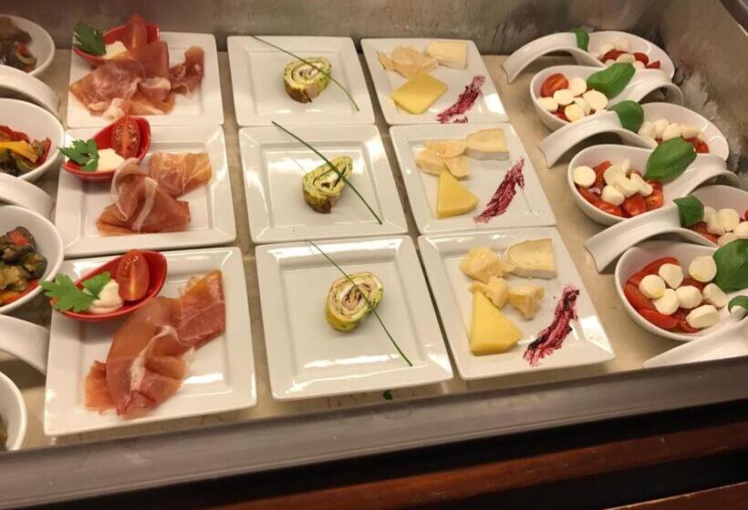 酒店 Garni Gianmartin