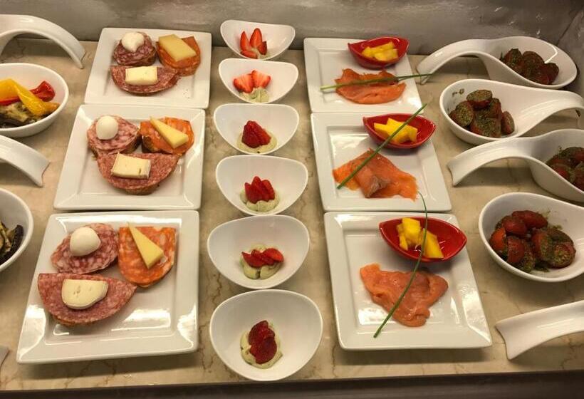 酒店 Garni Gianmartin