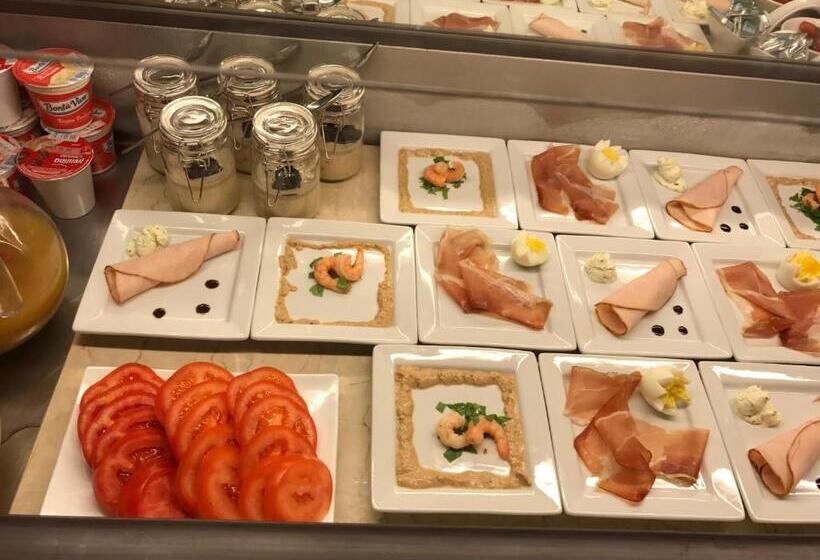 酒店 Garni Gianmartin