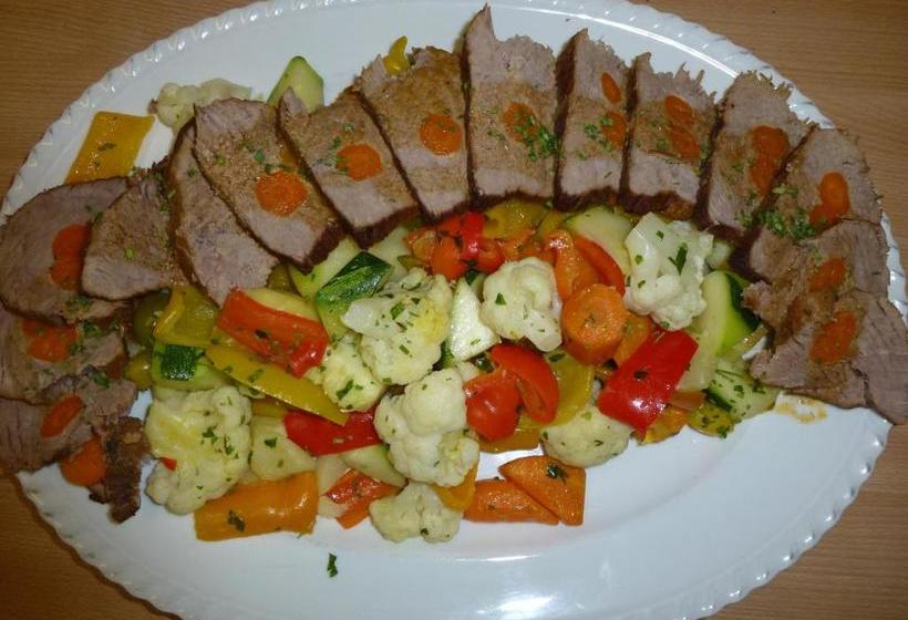 호텔 Gasthof Bauhof