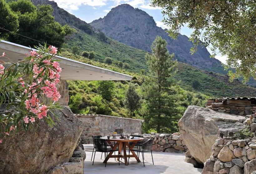 酒店 Hôtel Domaine A Flatta