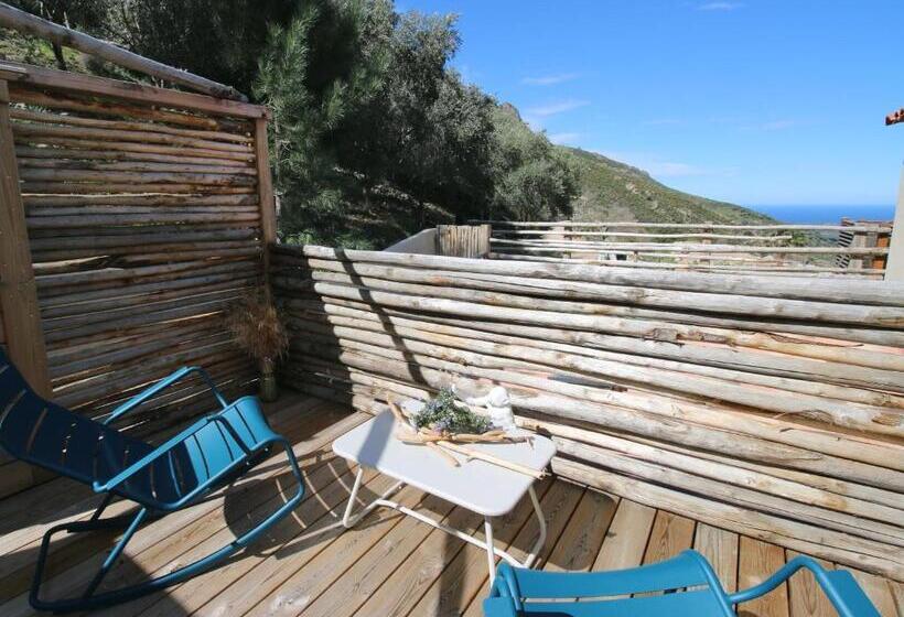 酒店 Hôtel Domaine A Flatta