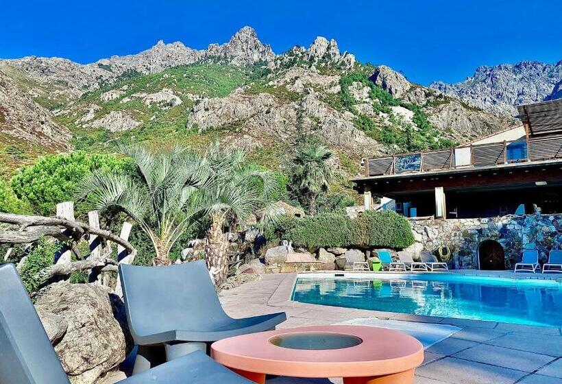 酒店 Hôtel Domaine A Flatta