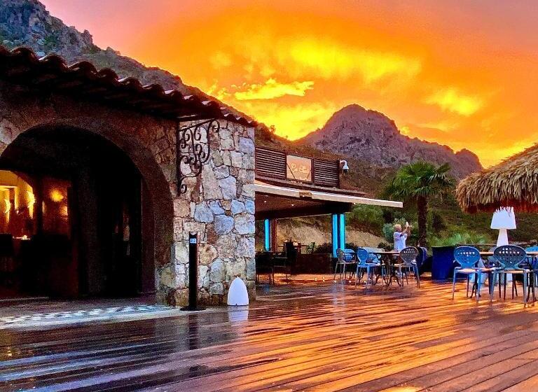 酒店 Hôtel Domaine A Flatta