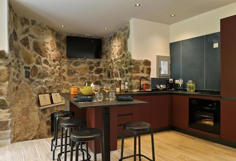 酒店 Hôtel Domaine A Flatta