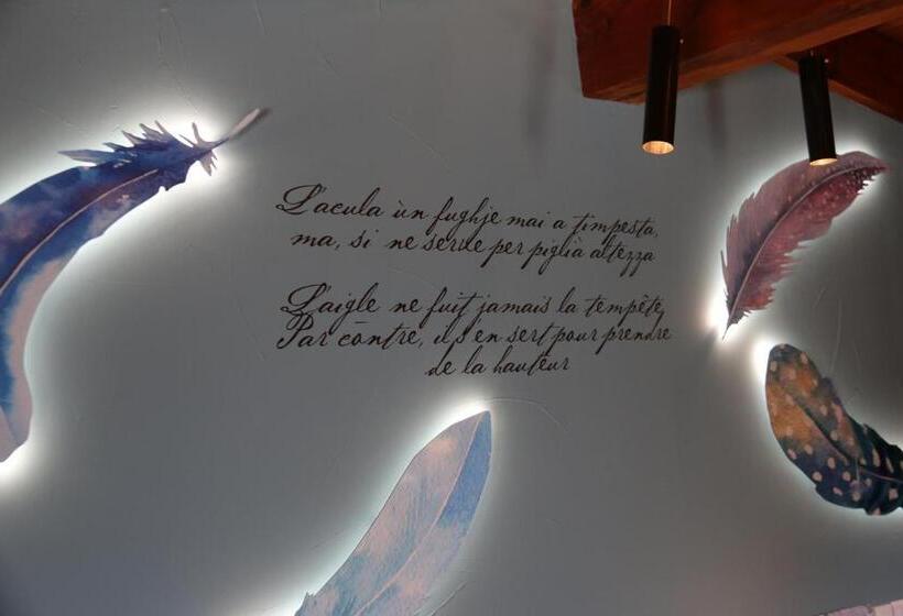 酒店 Hôtel Domaine A Flatta