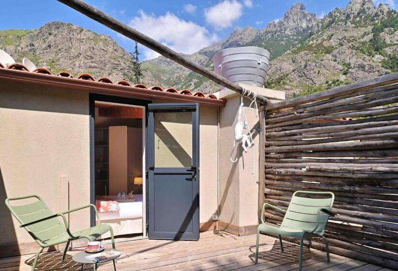 酒店 Hôtel Domaine A Flatta