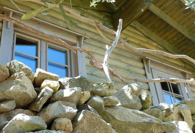 酒店 Hôtel Domaine A Flatta