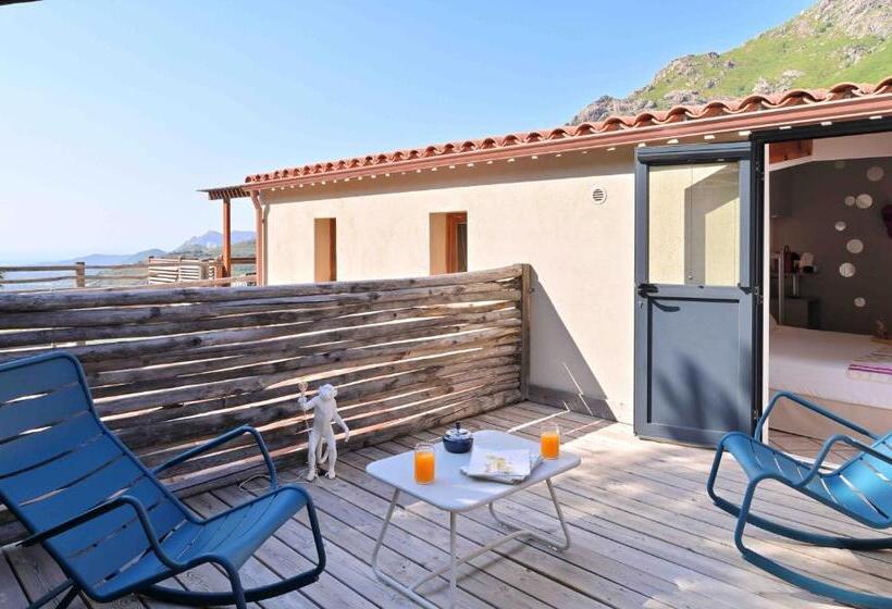 酒店 Hôtel Domaine A Flatta