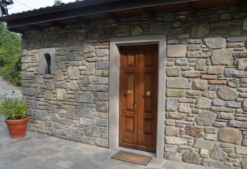 בית מלון כפרי Il Fondaccio