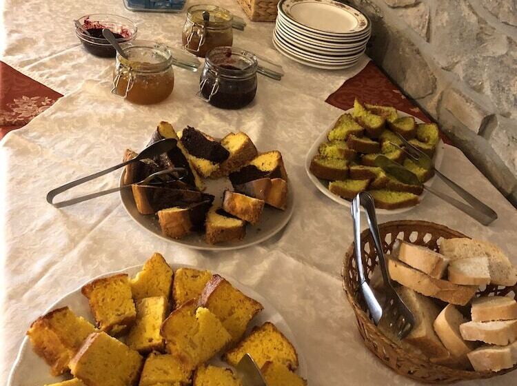 בית מלון כפרי Il Fondaccio