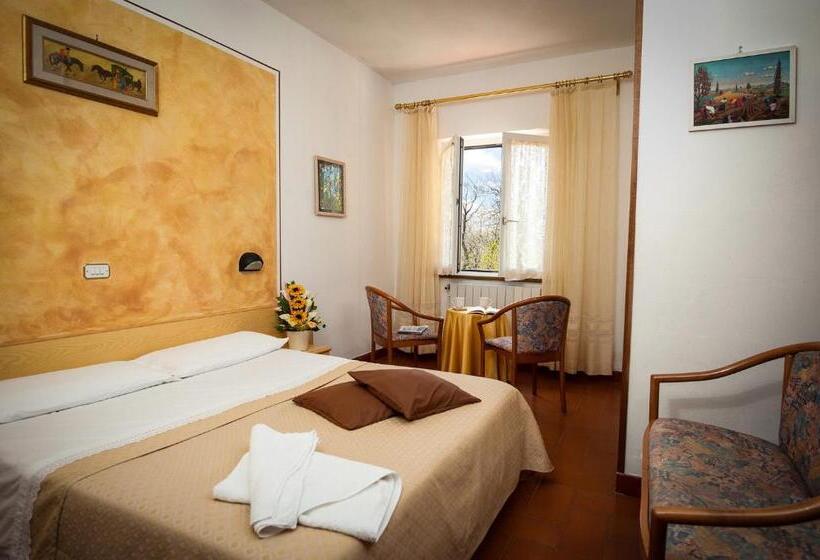 בית מלון כפרי Il Fungo