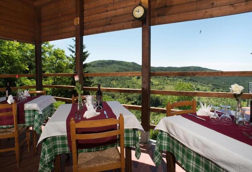 בית מלון כפרי Il Fungo