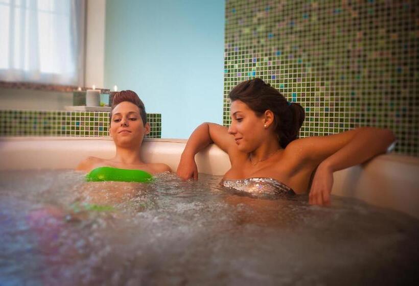 בית מלון כפרי Il Fungo