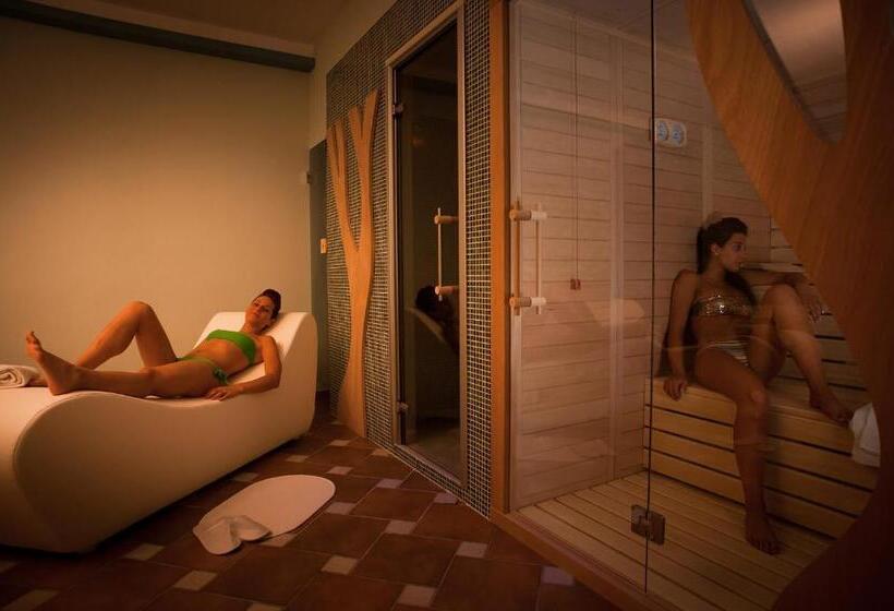 בית מלון כפרי Il Fungo