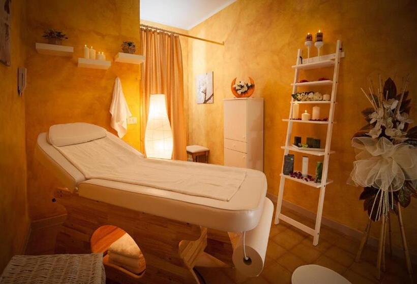 בית מלון כפרי Il Fungo