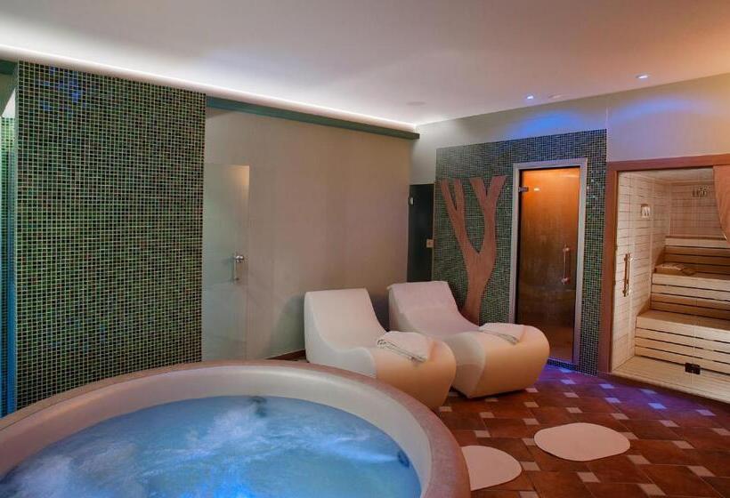 בית מלון כפרי Il Fungo