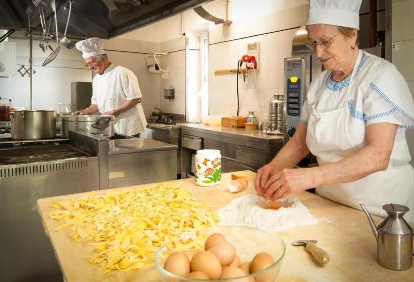 בית מלון כפרי Il Fungo