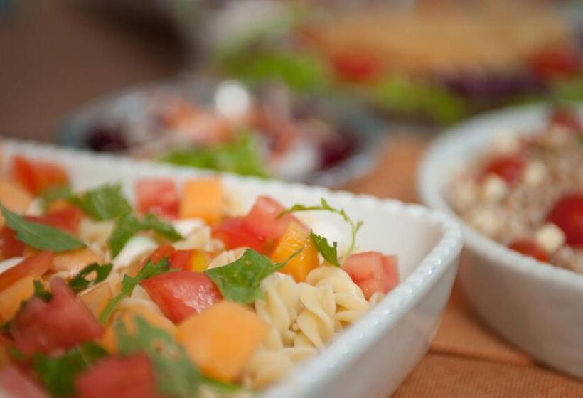 בית מלון כפרי Il Fungo