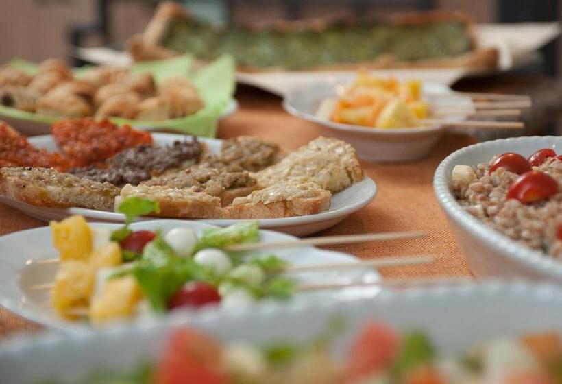 בית מלון כפרי Il Fungo