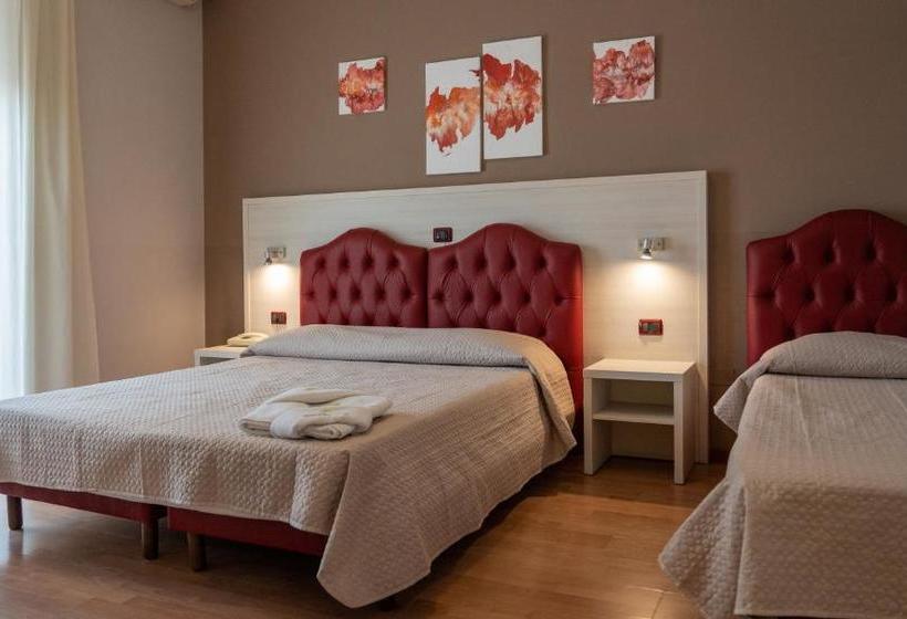 בית מלון כפרי Il Quadrifoglio