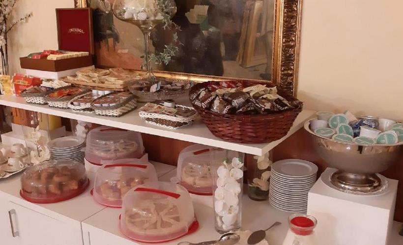 בית מלון כפרי Il Quadrifoglio