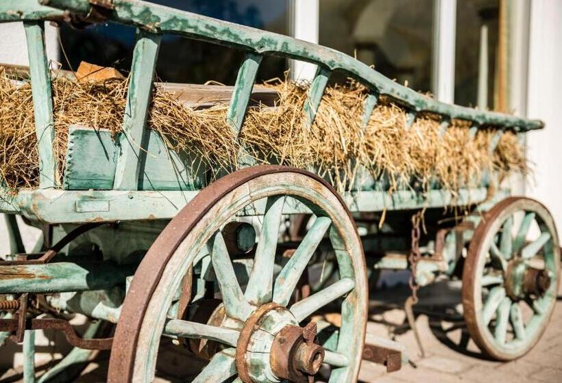 בית מלון כפרי Kaserhof