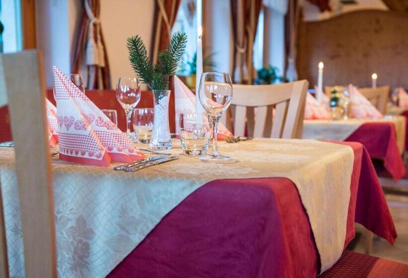 בית מלון כפרי Kaserhof