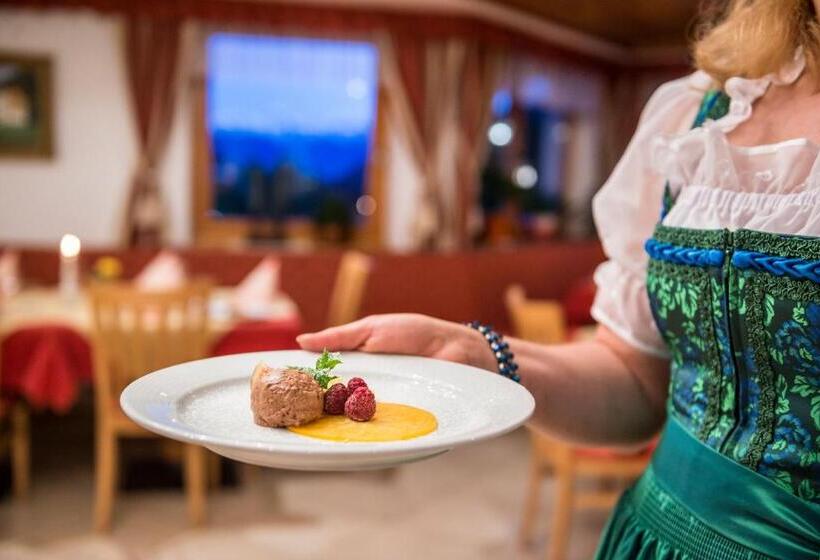 בית מלון כפרי Kaserhof