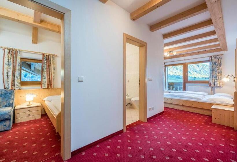 בית מלון כפרי Kaserhof