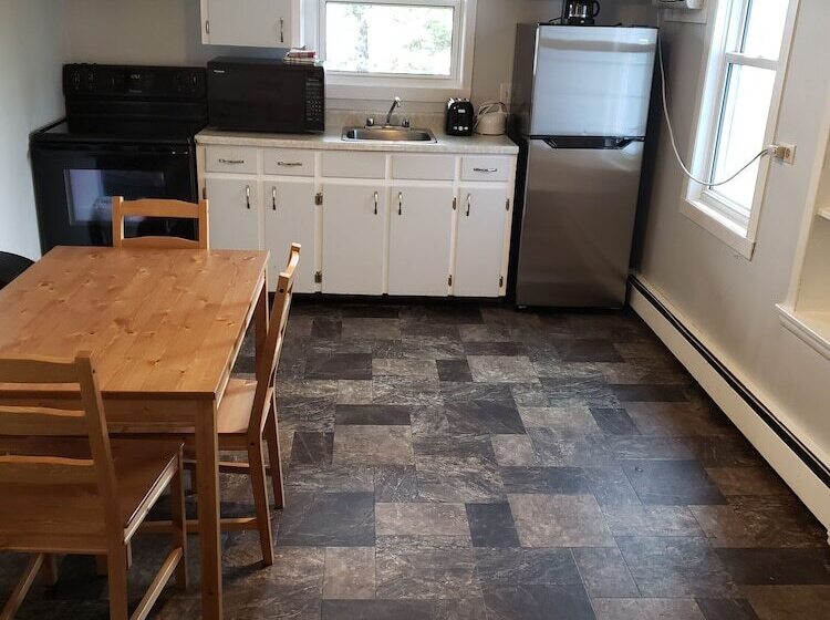 Отель Keppoch Inns