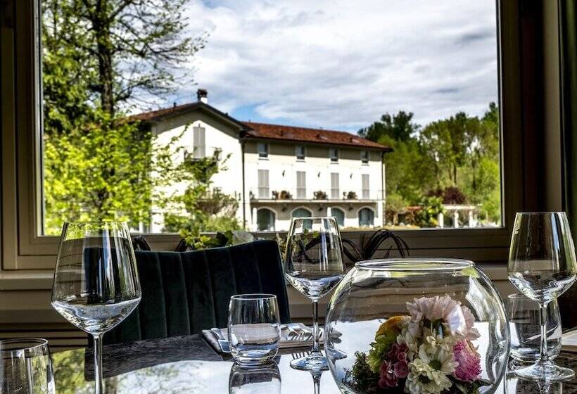 בית מלון כפרי La Casa Del Mulino