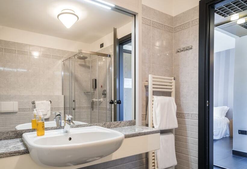 בית מלון כפרי La Casa Del Mulino