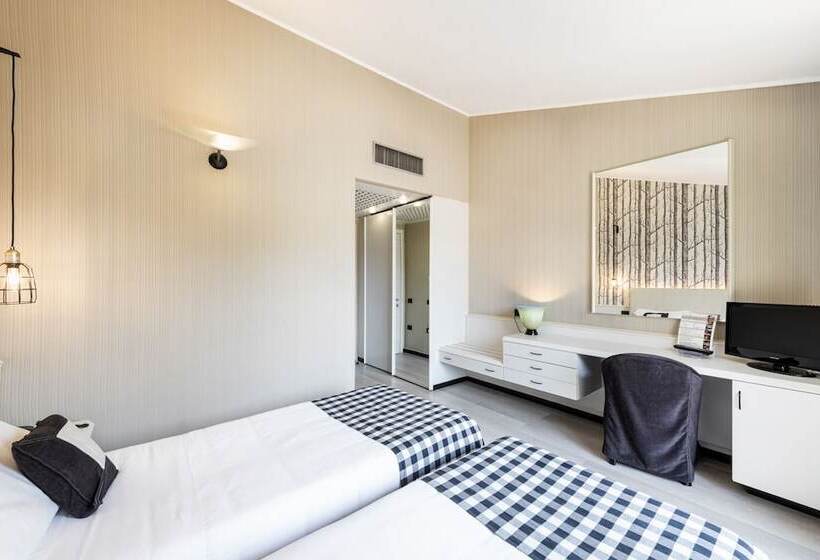 בית מלון כפרי La Casa Del Mulino