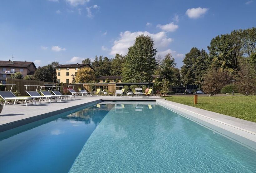 בית מלון כפרי La Casa Del Mulino