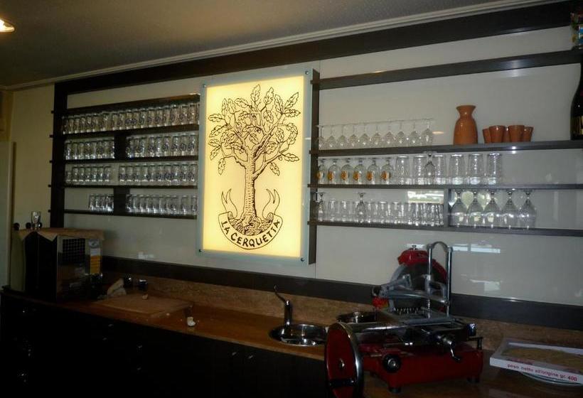 فندق La Cerquetta