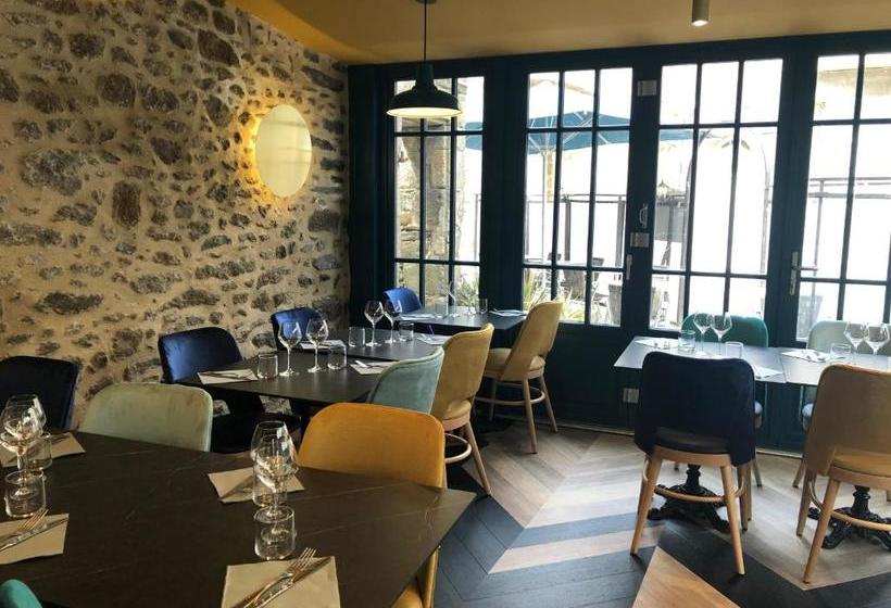 ホテル Les Chiens Du Guet