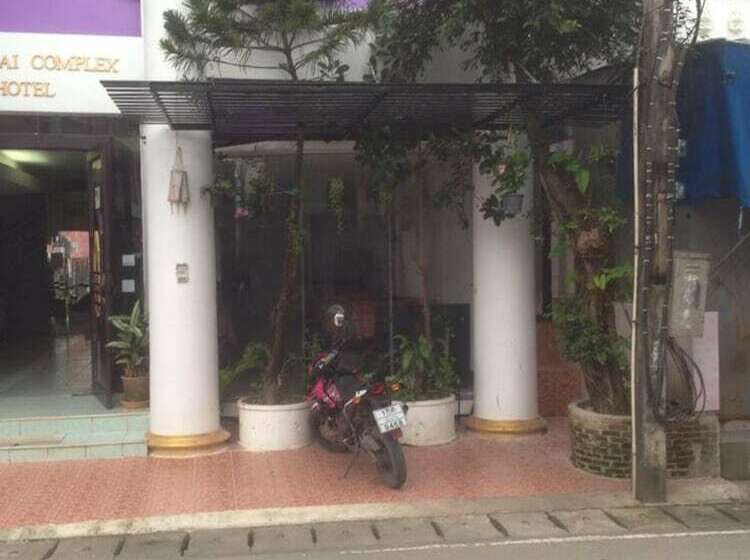 Hotel Maesai Complex