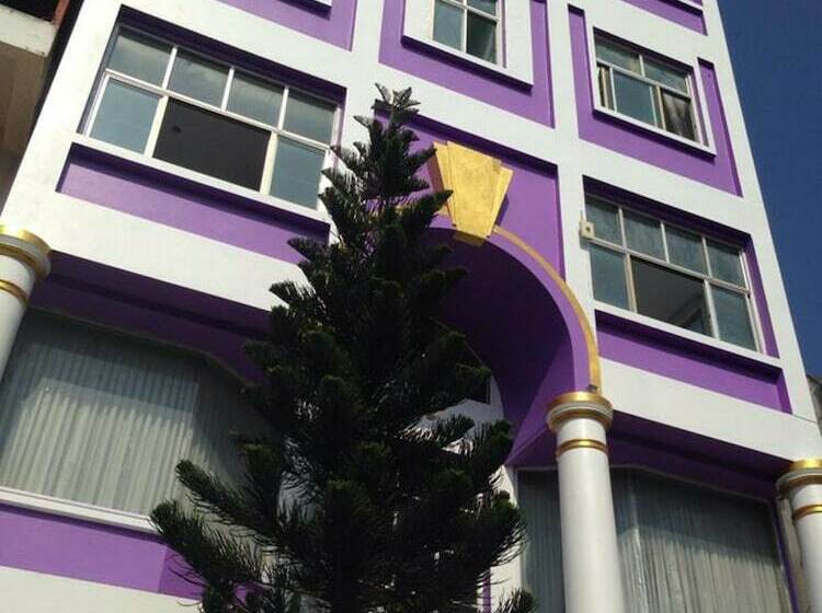 Hotel Maesai Complex