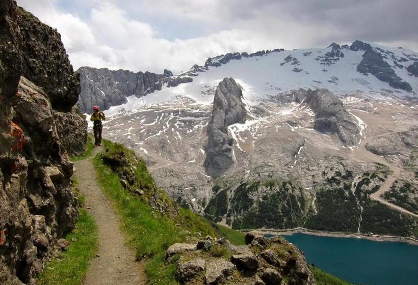 酒店 Monte Civetta