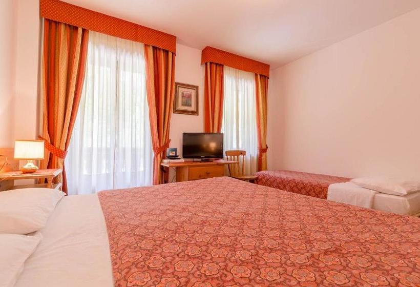 酒店 Monte Civetta