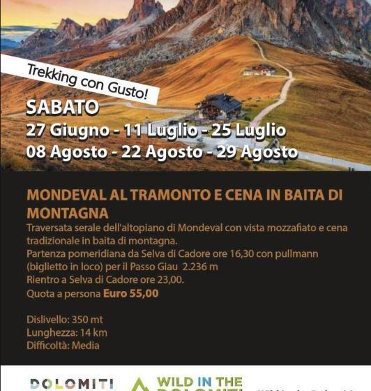 酒店 Monte Civetta