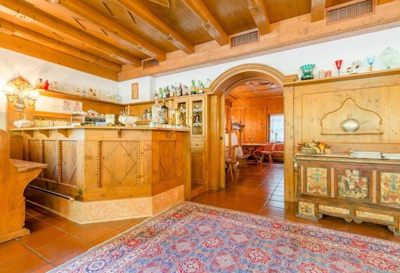 酒店 Monte Civetta