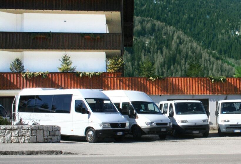 בית מלון כפרי Olympic Regina