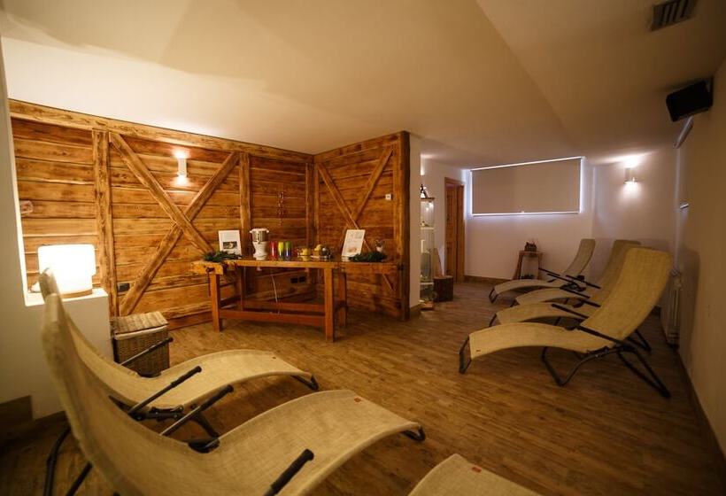 בית מלון כפרי Olympic Regina