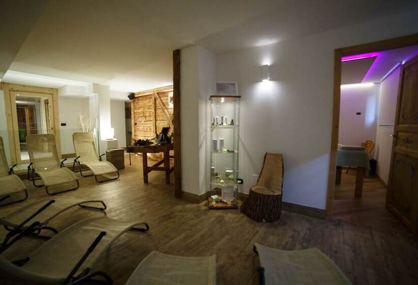 בית מלון כפרי Olympic Regina