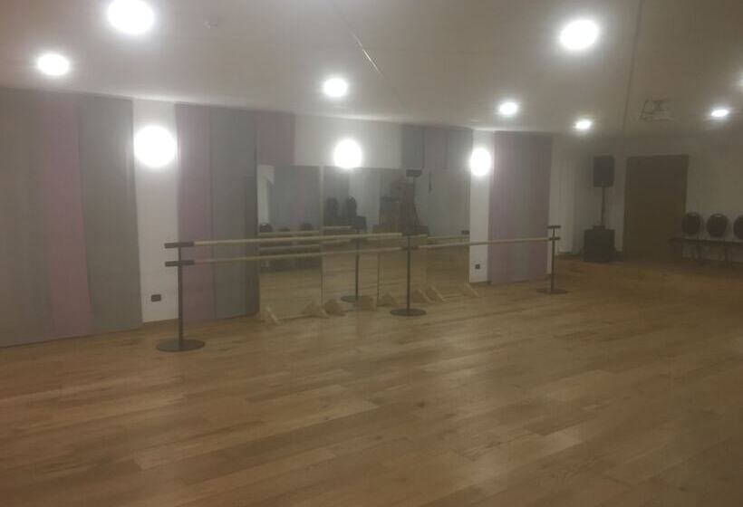 בית מלון כפרי Olympic Regina