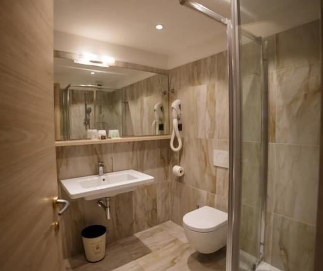 בית מלון כפרי Olympic Regina